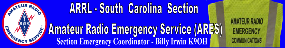 South Carolina Amateur Radio Emergency Services