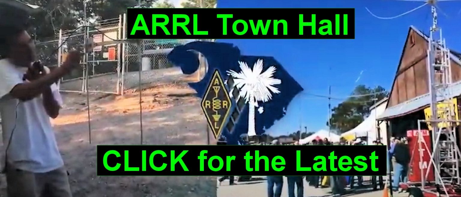 Procedure Words – South Carolina Amateur Radio Emergency Services